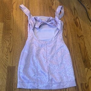 Reese Jacquard Dress- lucy in the sky